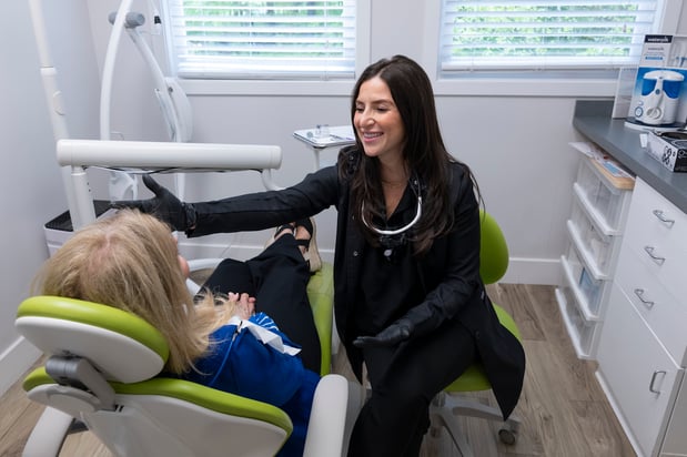 Images Green Leaf Dentistry