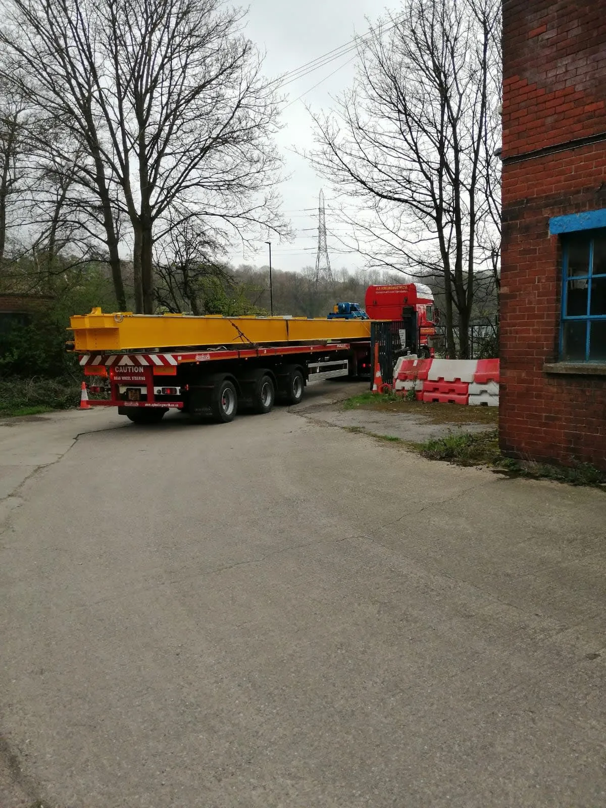 Images United Crane Services