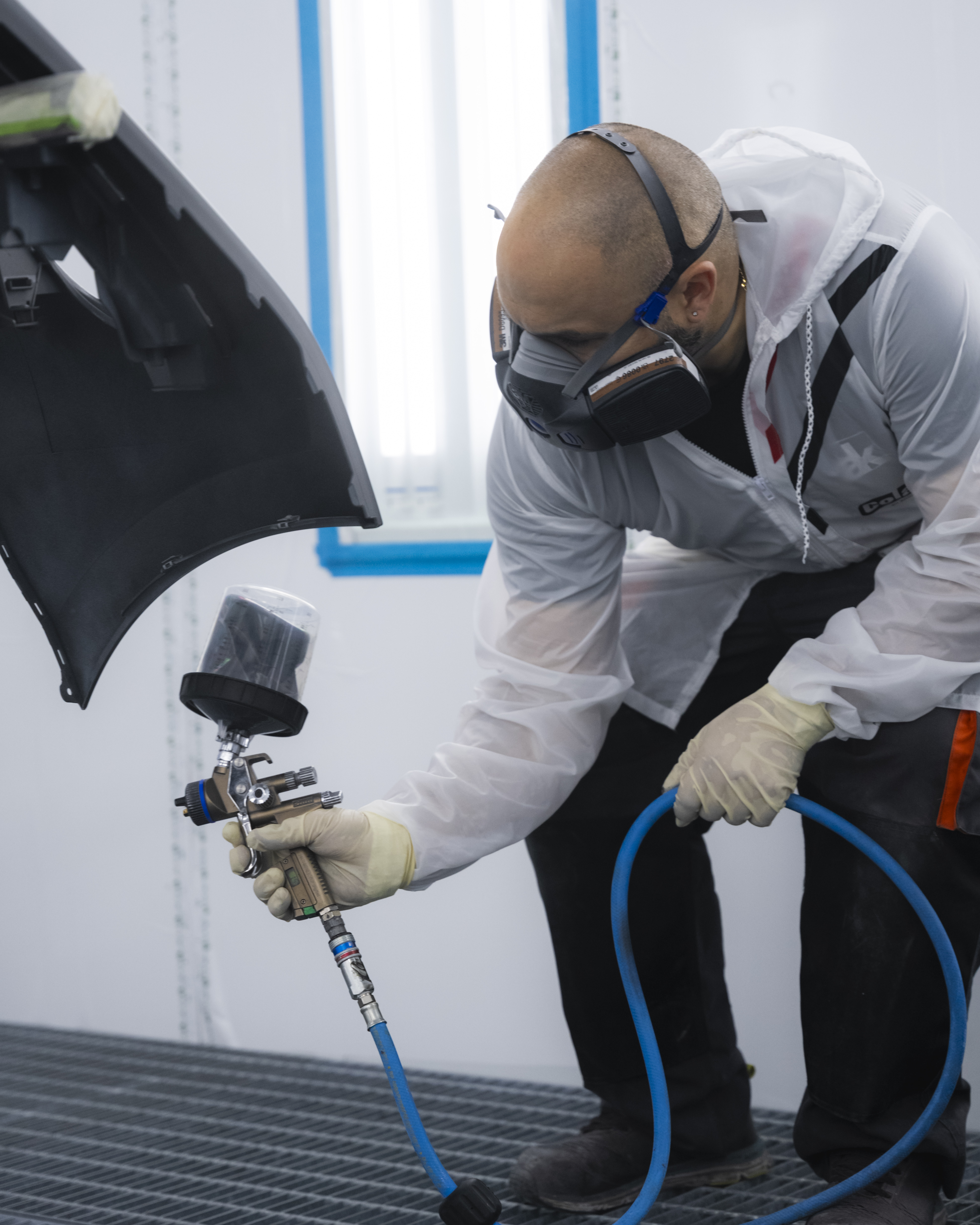 Bilder Carrosserie Kompetenz Center Lyss AG