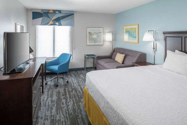 Images Hampton Inn & Suites Miami-Doral/Dolphin Mall