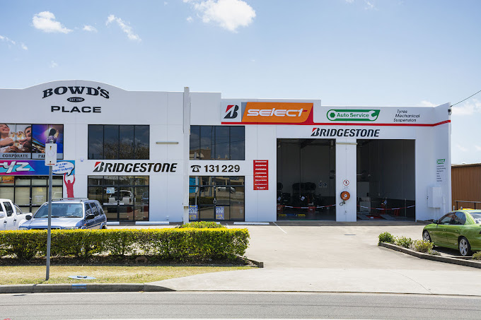 Images Bridgestone Select Tyre & Auto Hervey Bay