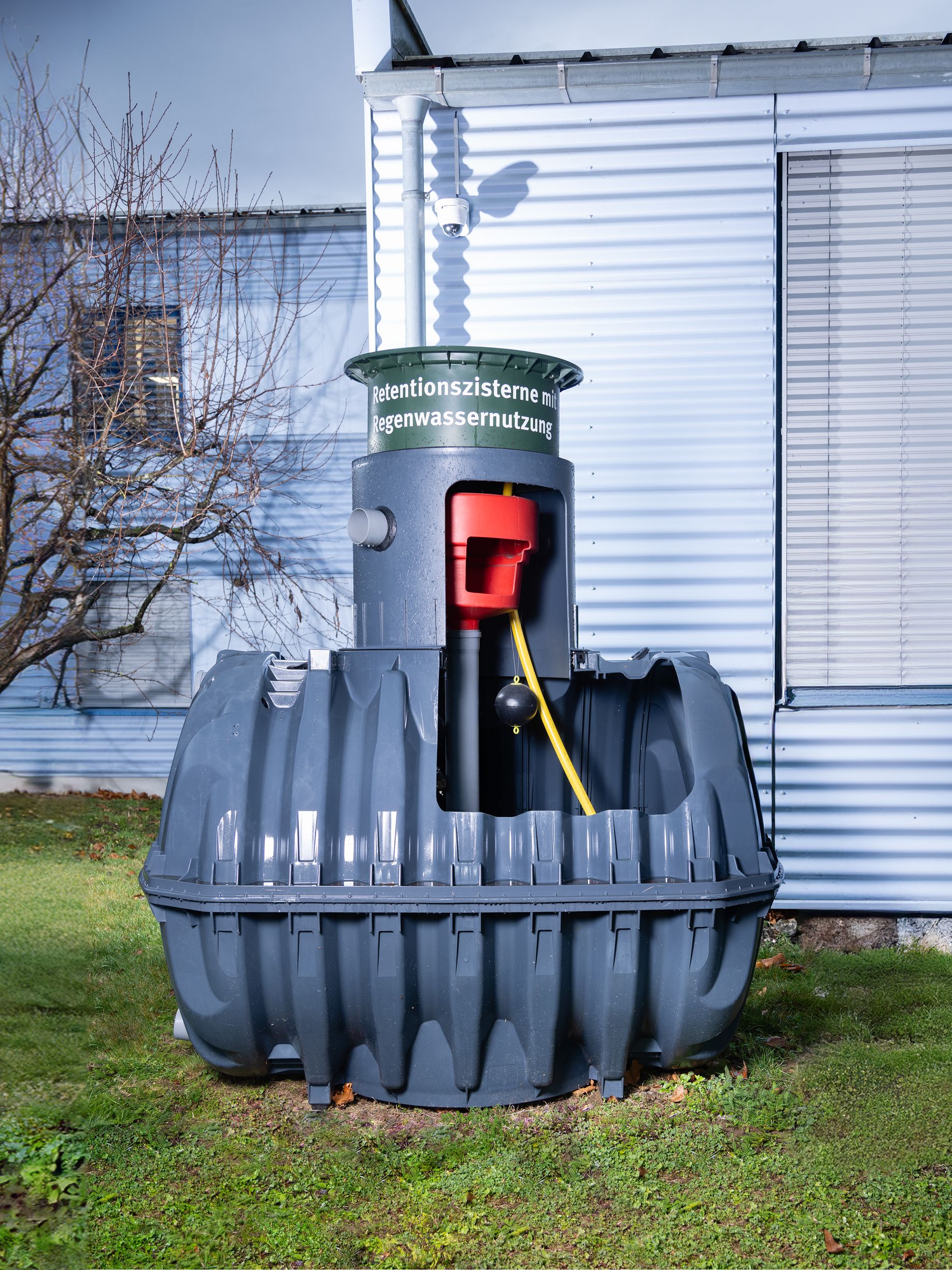 O. Jeker AG, Neumattstrasse 60 in Breitenbach