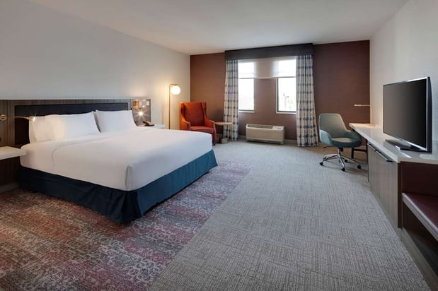 Images Hilton Garden Inn Haymarket