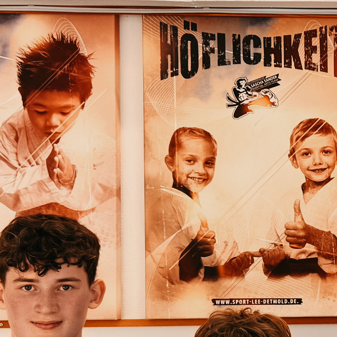 Inspire Martial Arts - Sport Akademie Dr. Lee Detmold, Paderborner Straße 99 in Detmold