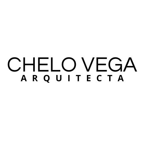 CHELO VEGA ARQUITECTA Logo