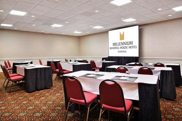Images Millennium Hotel Maxwell House Nashville