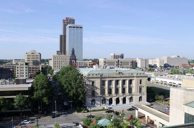 Images DoubleTree by Hilton Hotel Little Rock