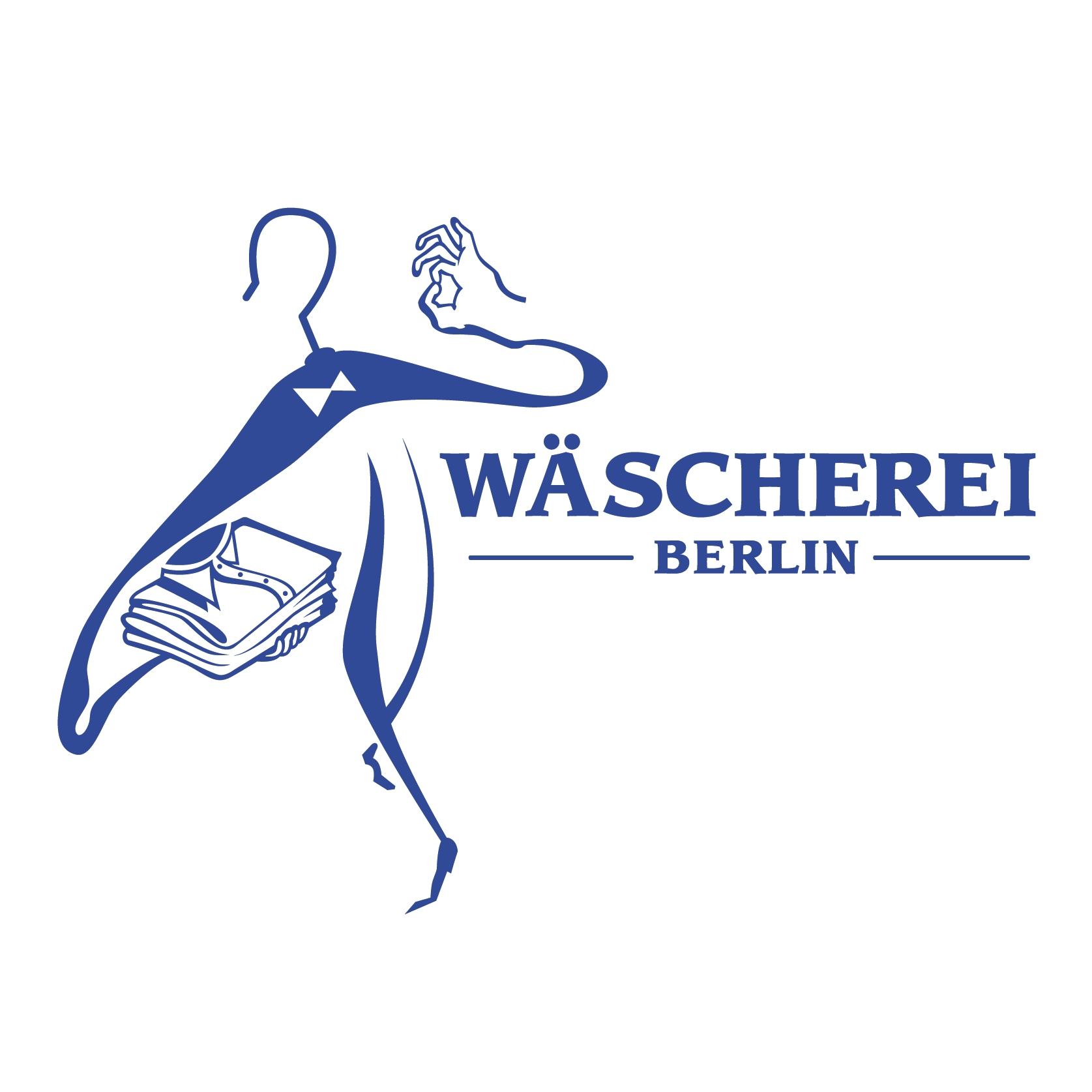 Wäscherei Berlin Logo
