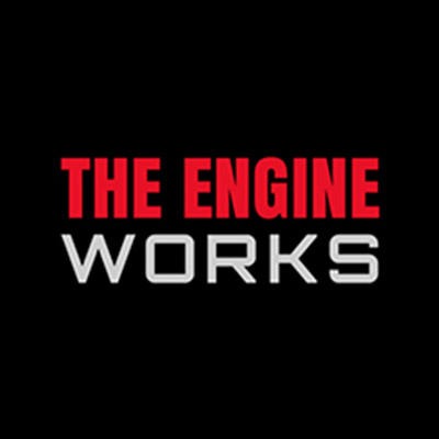 The Engine Works Logo