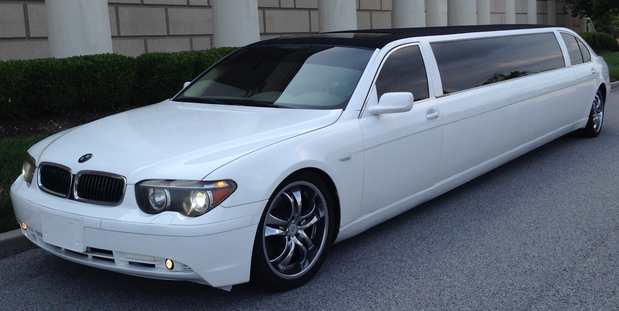 Images Presidential Limo Service