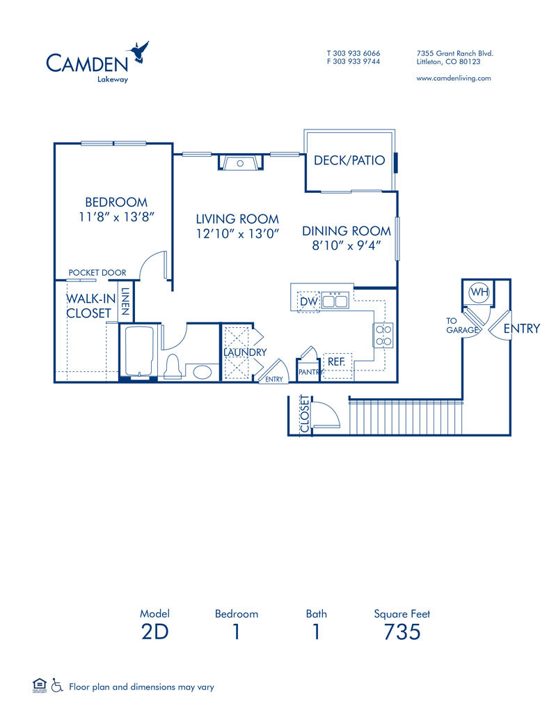 Camden Lakeway Apartments Photo