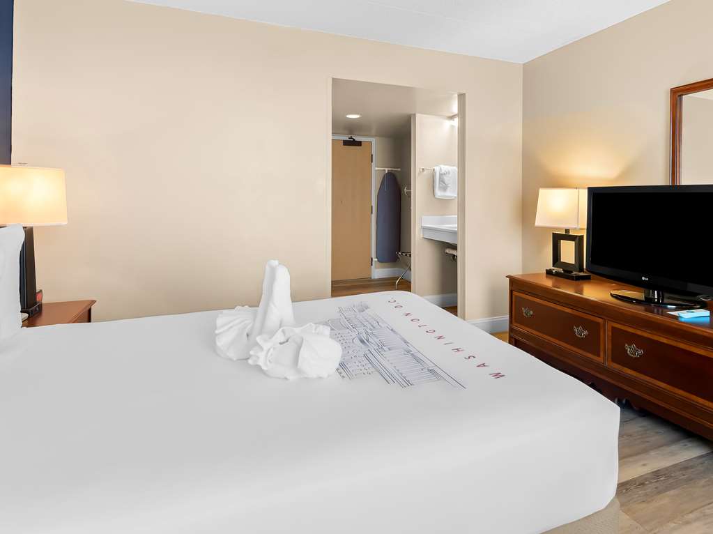 ADA Queen Room