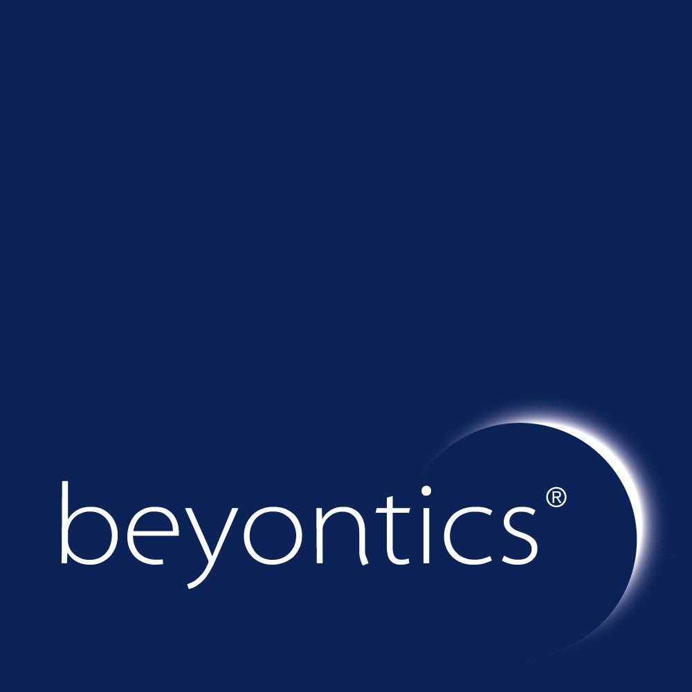 beyontics GmbH in Berlin - Logo