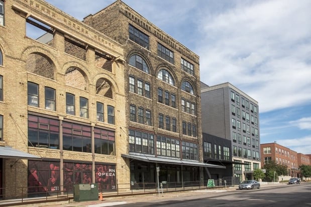 Images Gaar Scott Historic Lofts