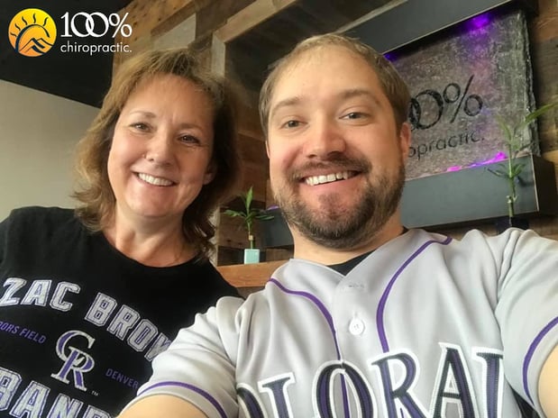 Images 100% Chiropractic - Broomfield