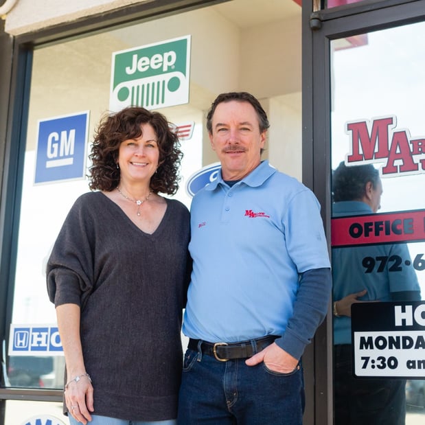 Images Marlow Automotive