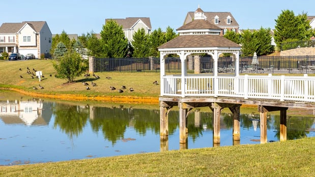 Images DRB Homes Martinsburg Station Townhomes