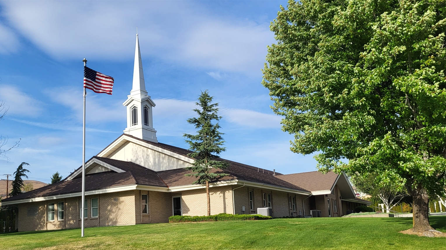 Christian Church in Yakima, WA | 105 S Hillcrest Drive | Church of