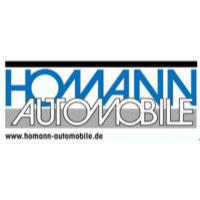 Logo von Homann Automobile GmbH