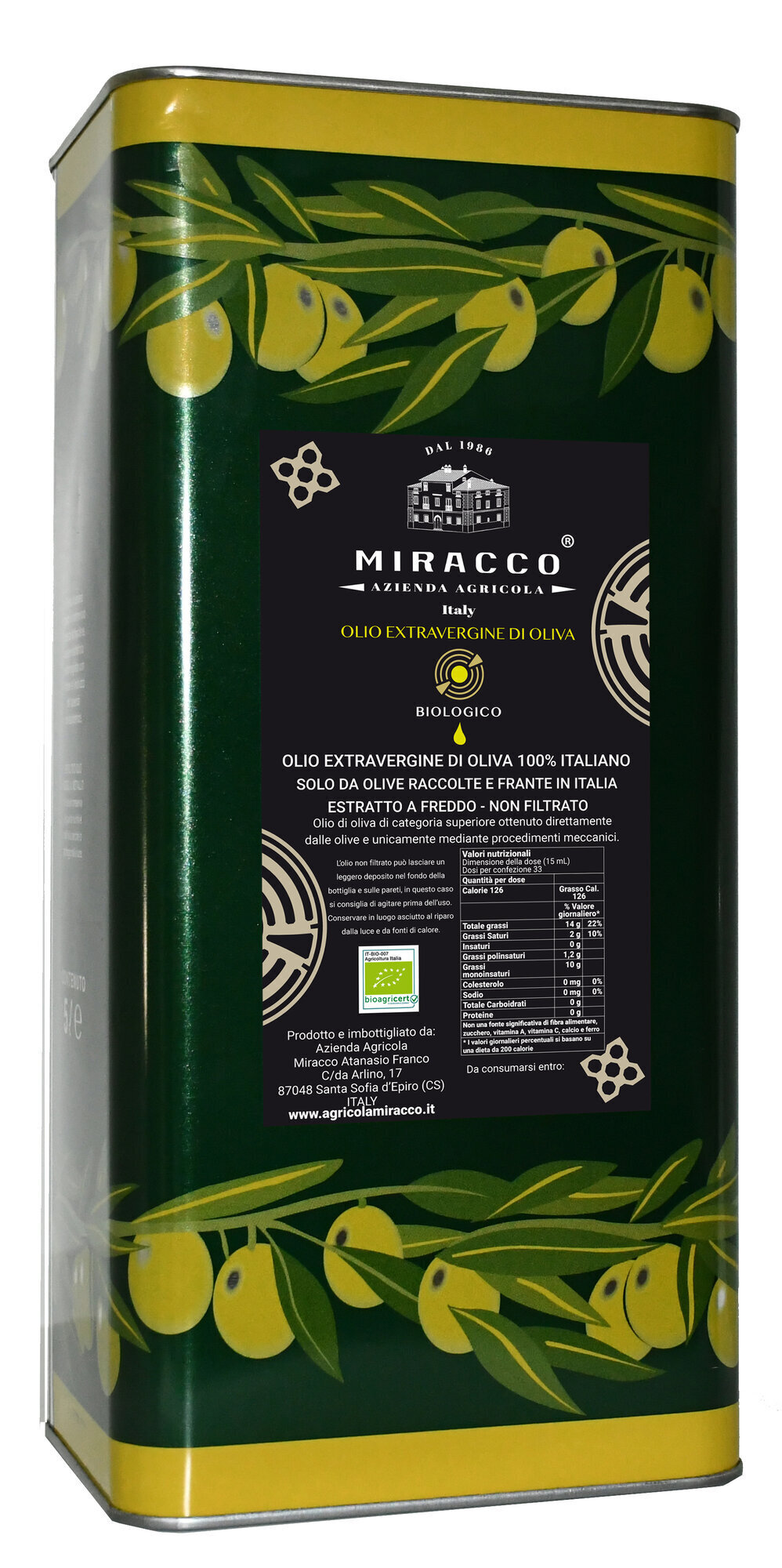 Images AZIENDA AGRICOLA MIRACCO ATANASIO FRANCO