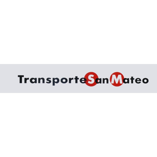 Transportes San Mateo S.L. Logo