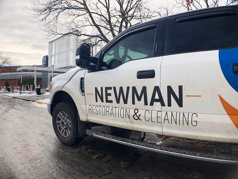 Images Newman Restoration & Cleaning