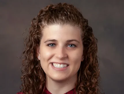 photo of Grace Scharlach, NP