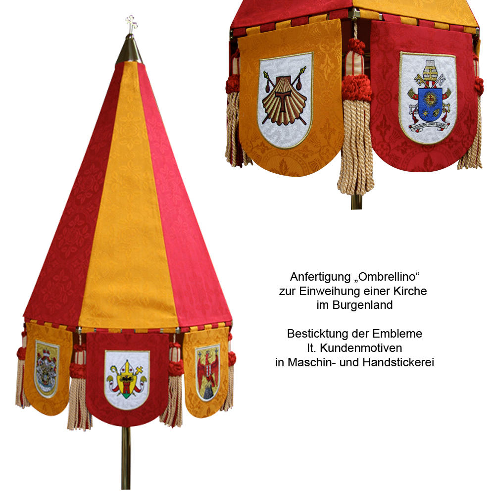 Spielvogel Kirchenbedarf, Hettenkofergasse 21/ Ecke Ottakringerstraße 157 in Wien