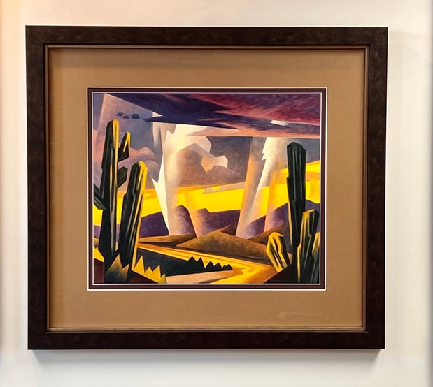 Images Gallagher's Gallery and Framing