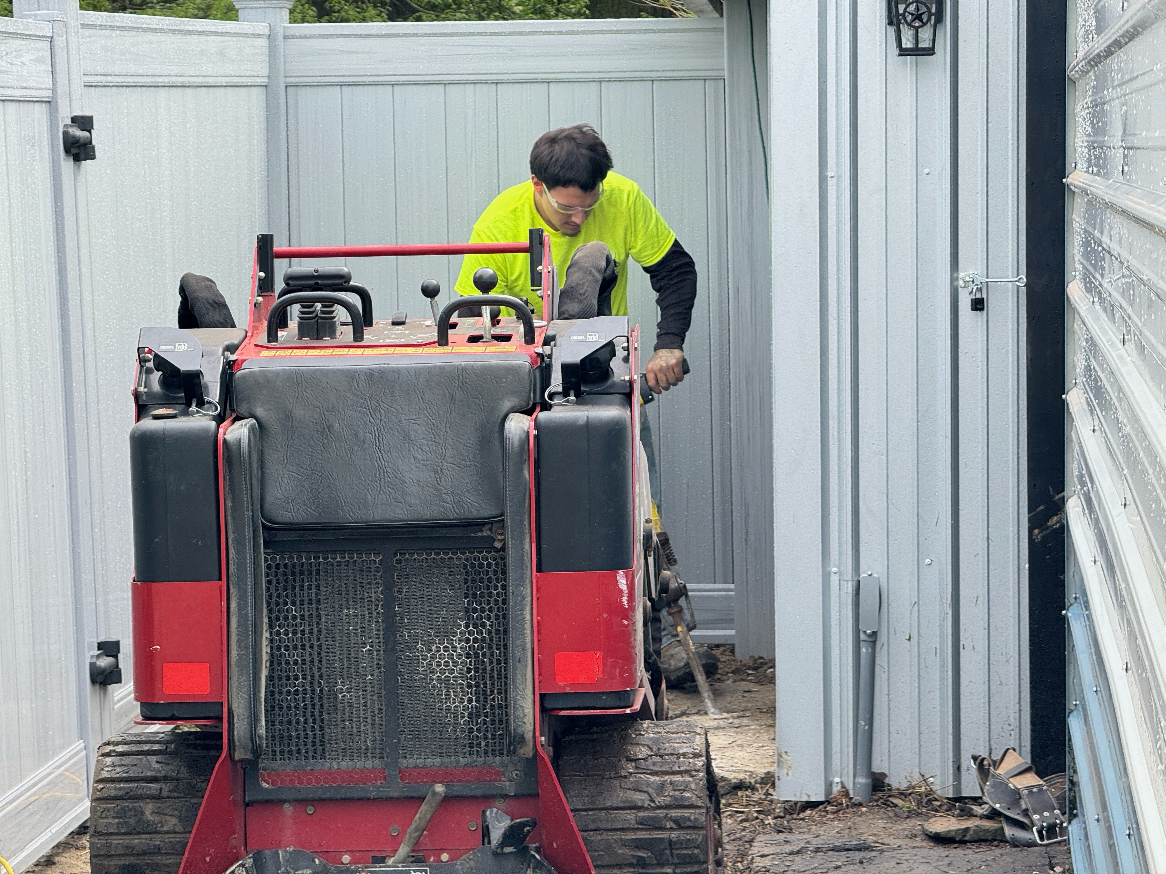 Professional Pavement Services Image