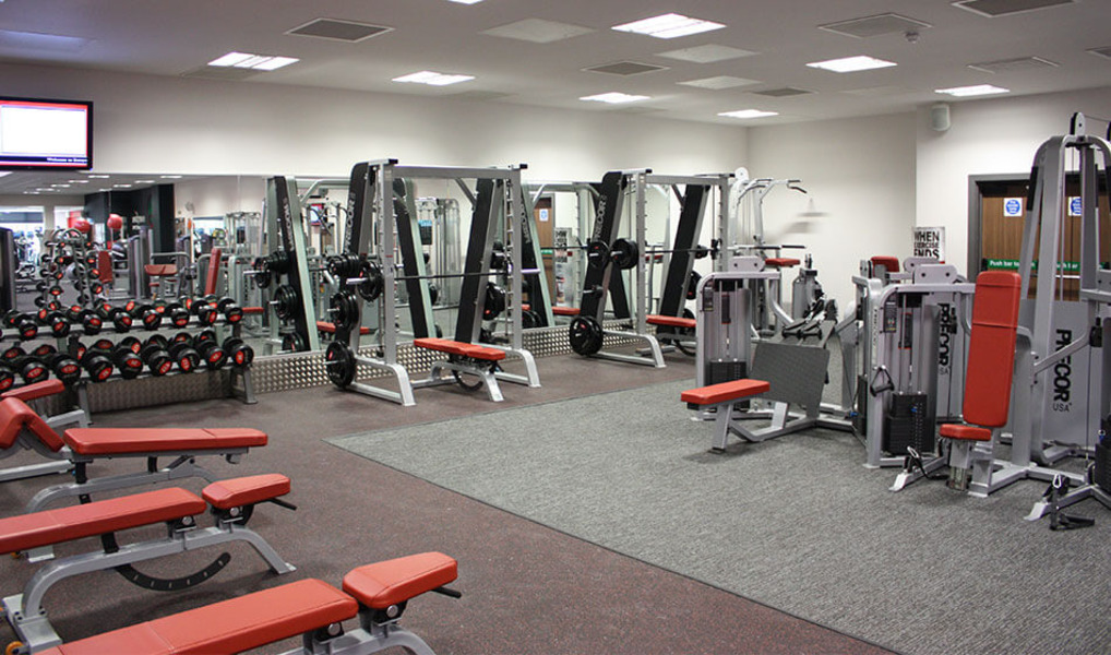 Our gym features over 160 stations of the latest Precor and TechnoGym fitness equipment, while it al Westcroft Leisure Centre Carshalton 020 8669 8666