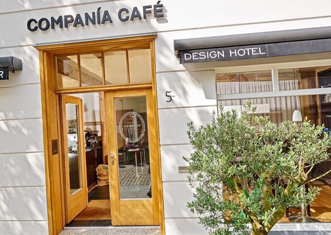 Bilder COMPANÍA CAFÉ DESIGN HOTEL