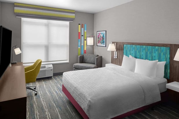 Images Hampton Inn & Suites Orem