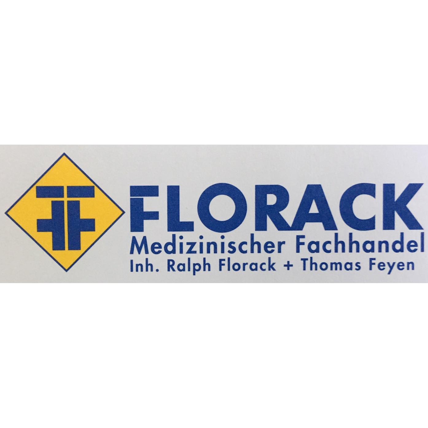 FLORACK Medizinischer Fachhandel OHG Logo