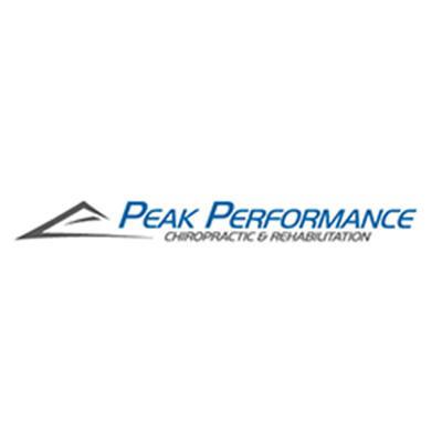 Peak Performance Chiropractic & Rehabilitation Logo