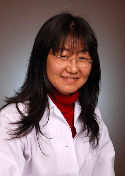 Lu Yu, MD Photo