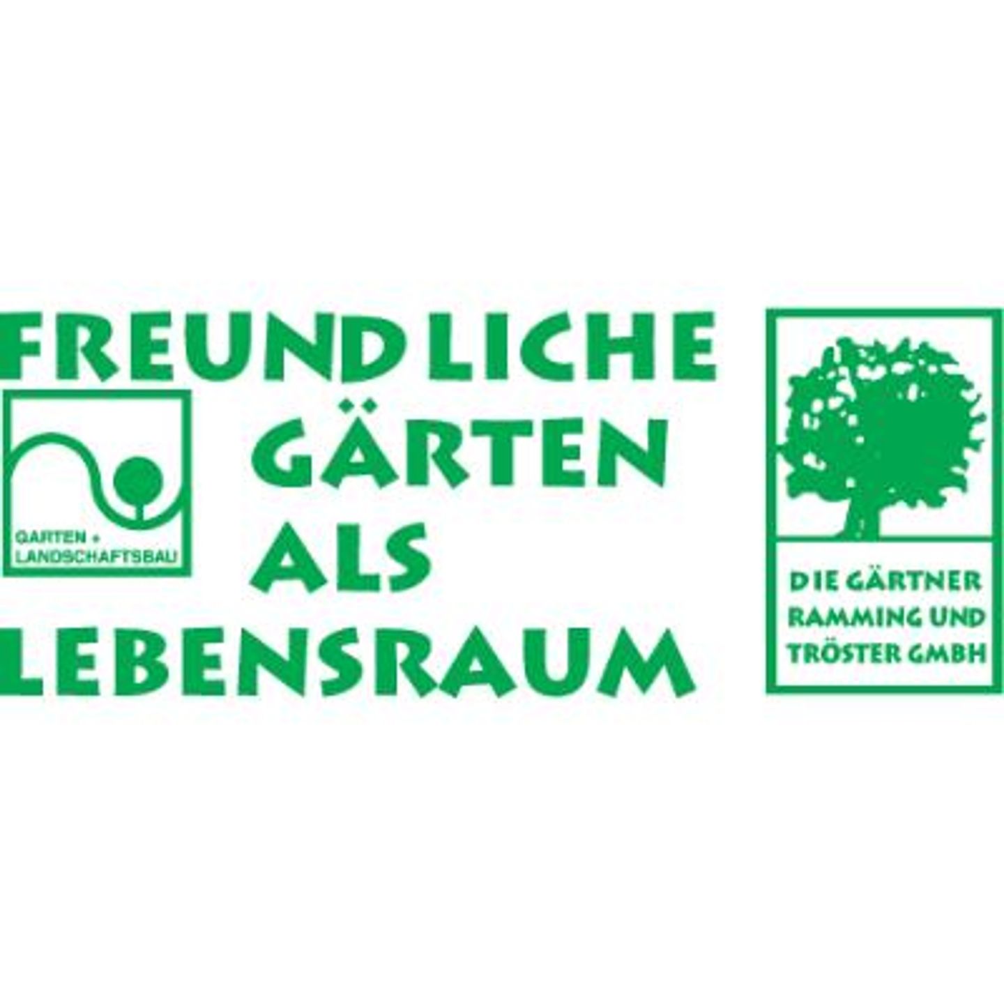 Die Gärtner - Ramming und Tröster GmbH