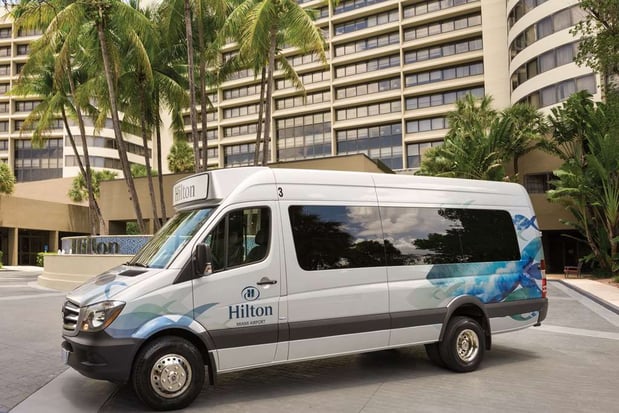 Images Hilton Miami Airport Blue Lagoon