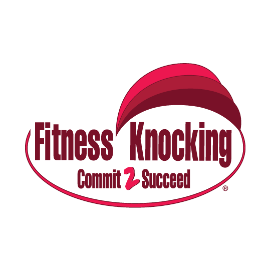 Fitness Knocking Logo