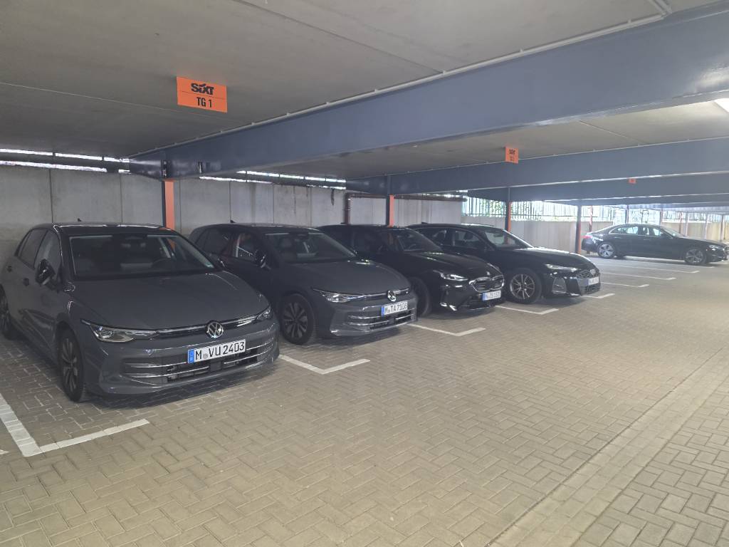 SIXT Autovermietung Aachen, Dennewartstrasse 27 in Aachen