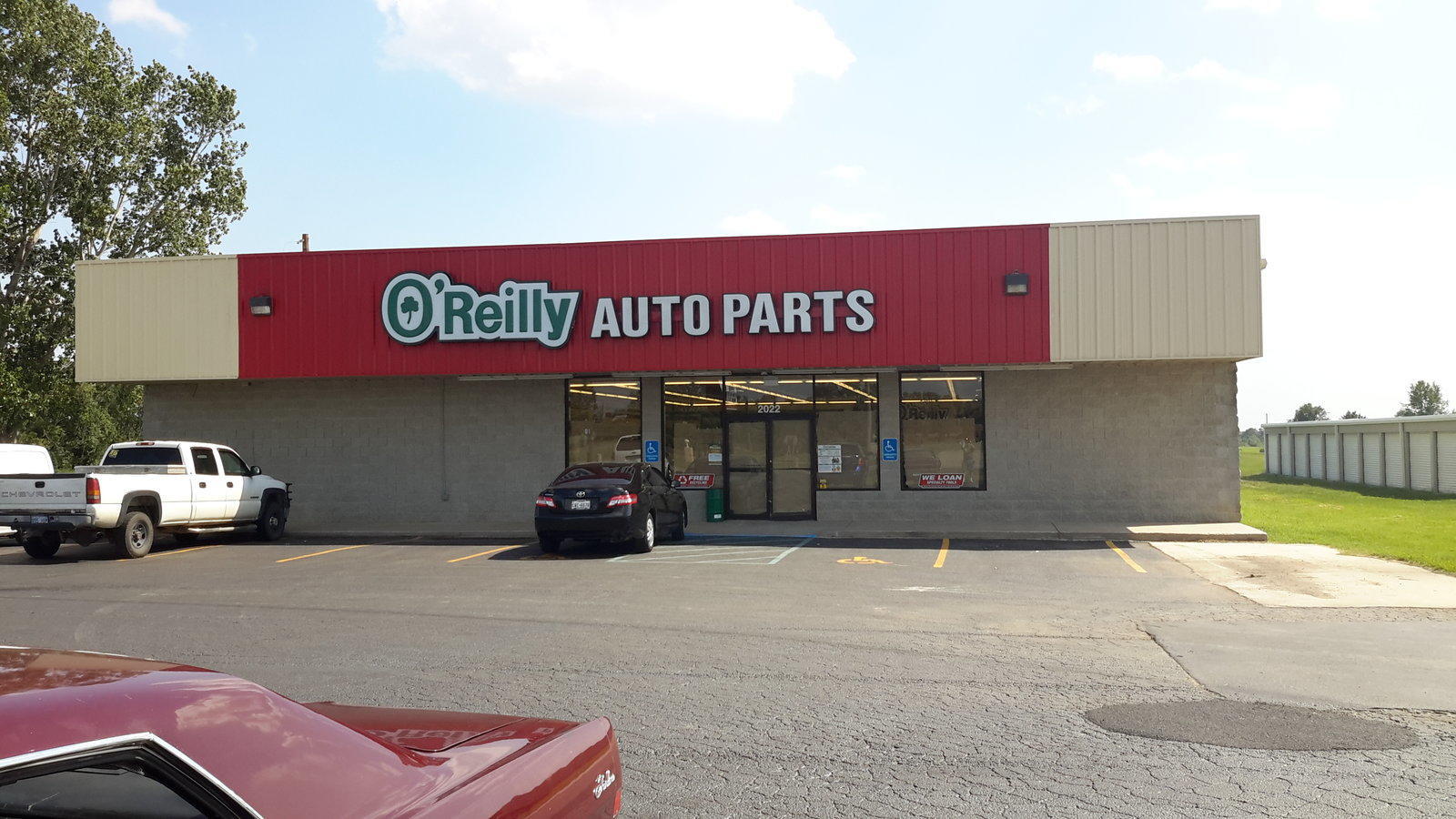 O reilly coupons