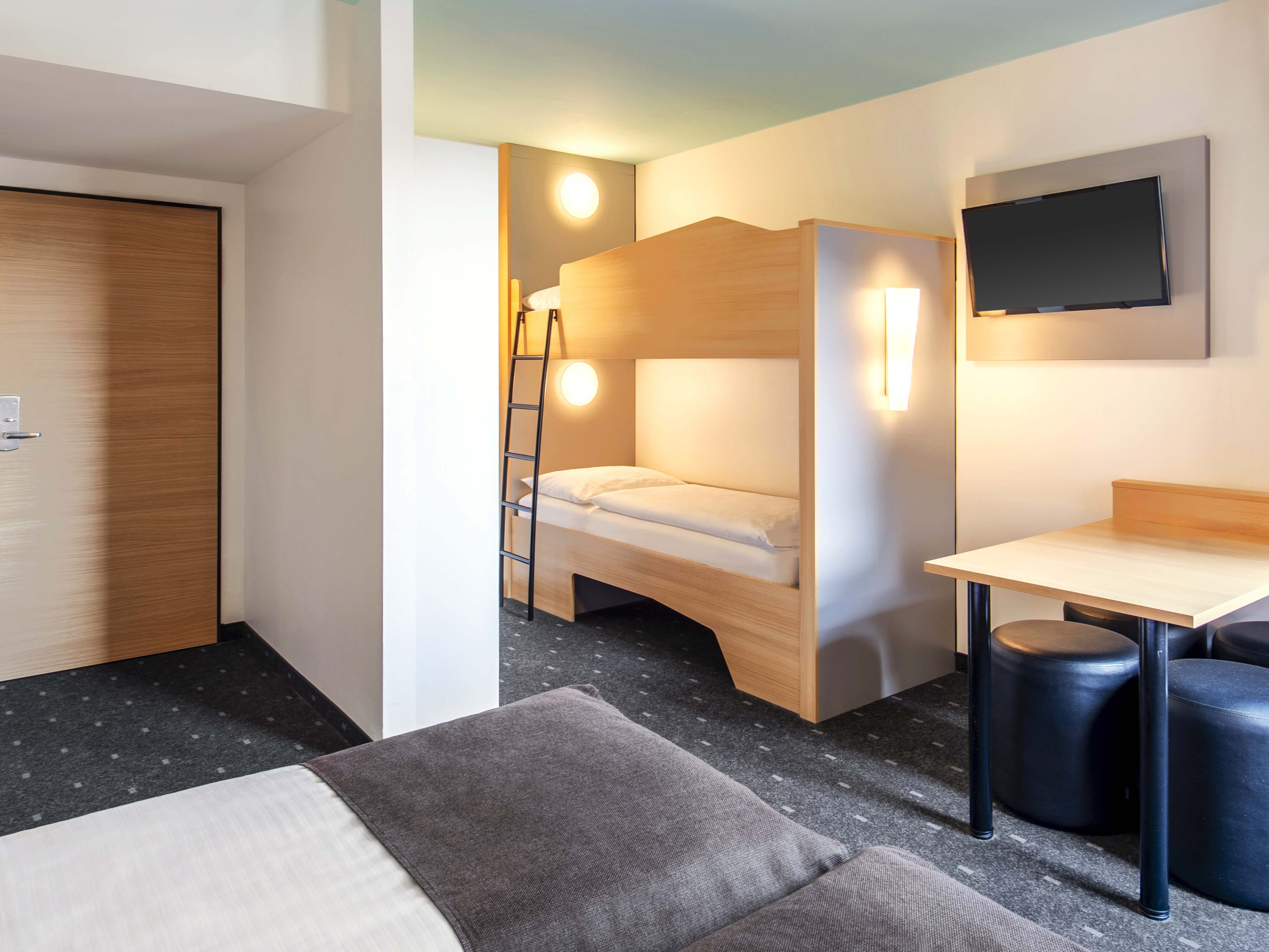 Bilder B&B HOTEL Nürnberg-City
