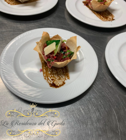 Images Trattoria La Residenza del Gusto