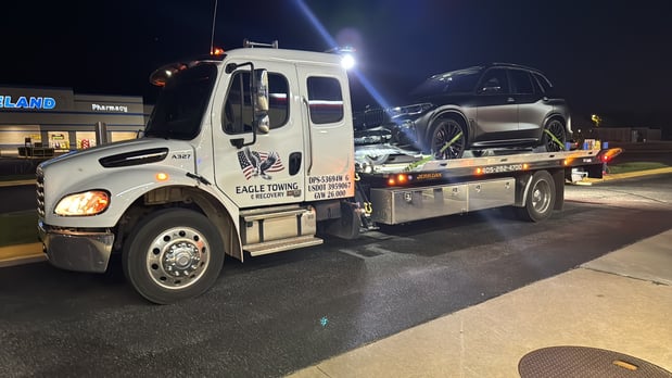 Images Eagle Towing & Recovery