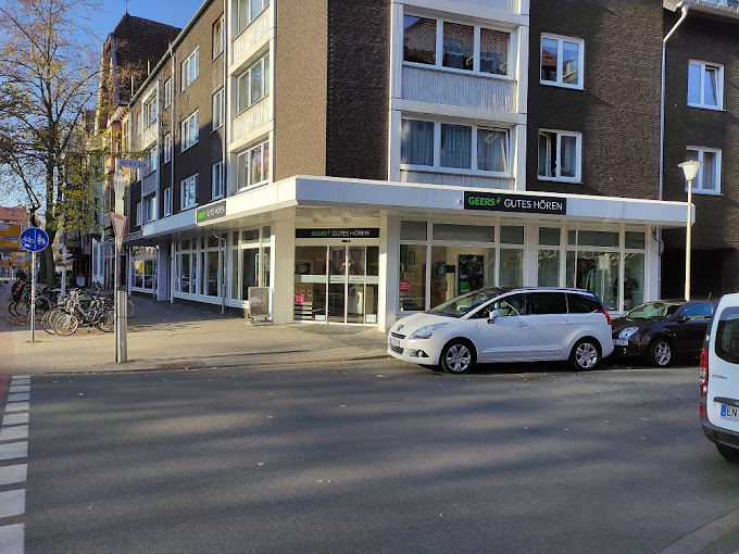 GEERS Außenansicht