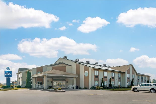 Images Best Western Lakewinds
