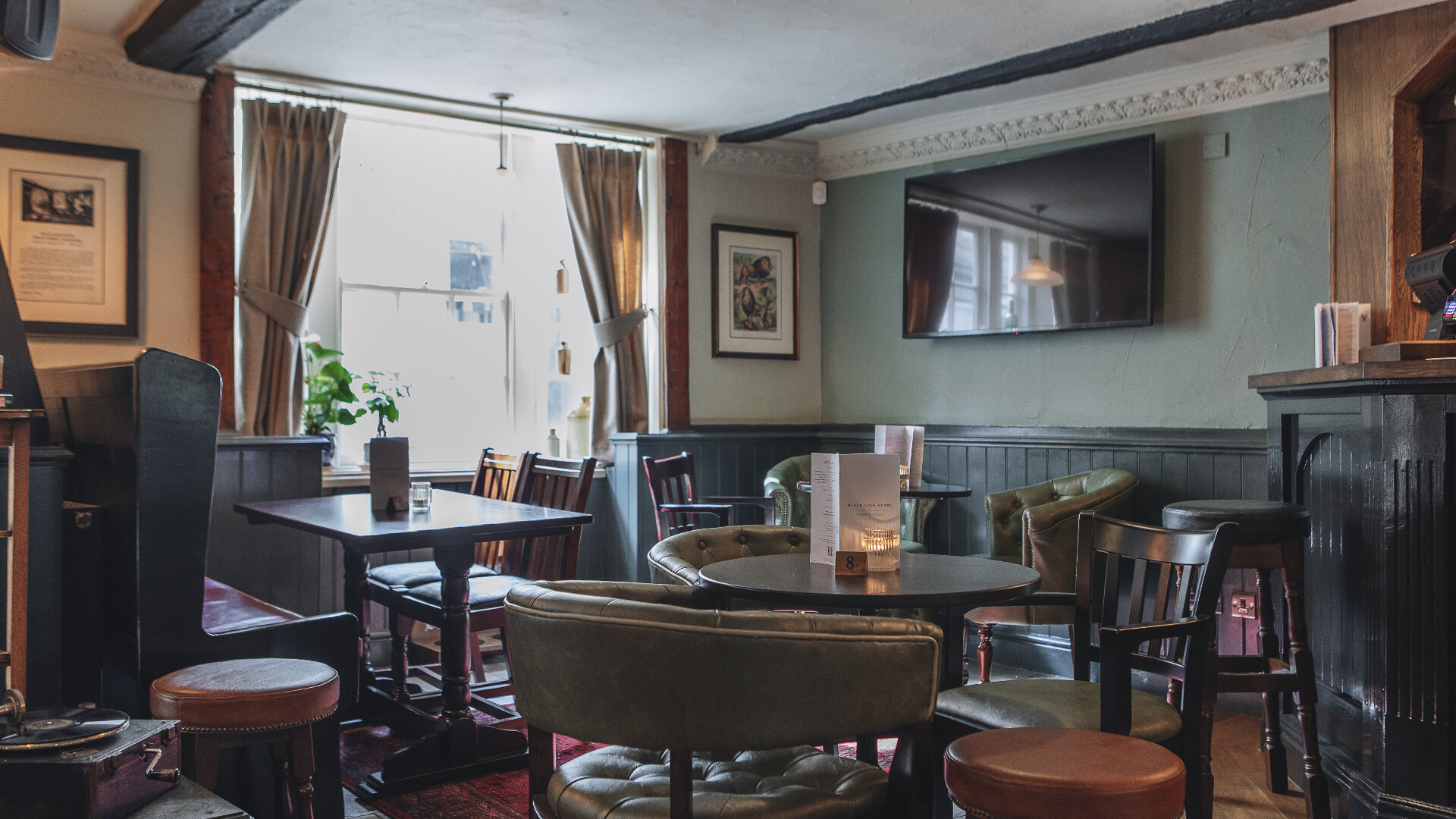 Images Black Lion Hotel