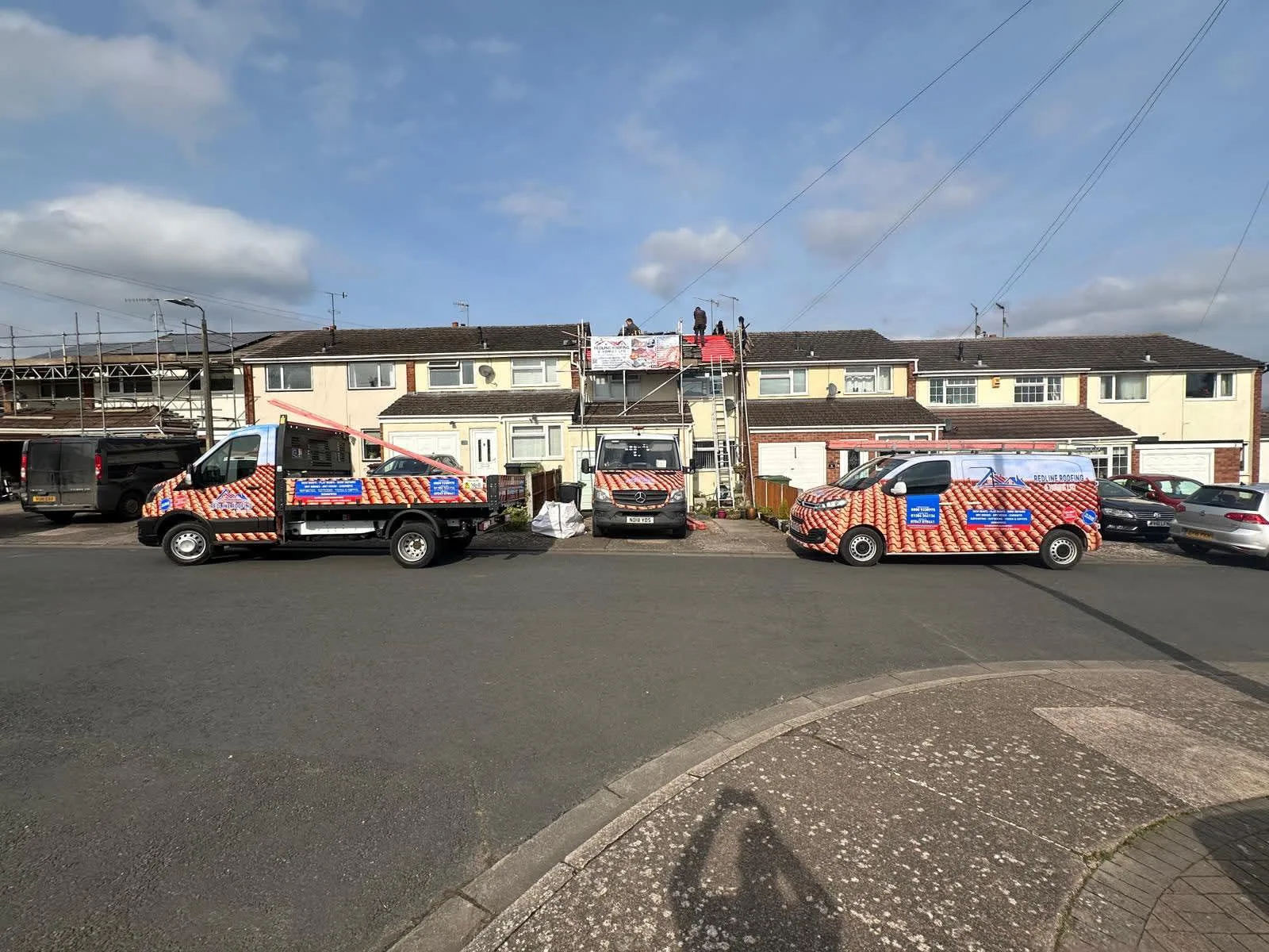 Images RedLine Roofing & Homes Ltd