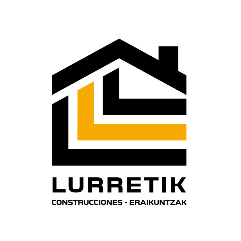 Lurretik Construcciones y Reformas Logo