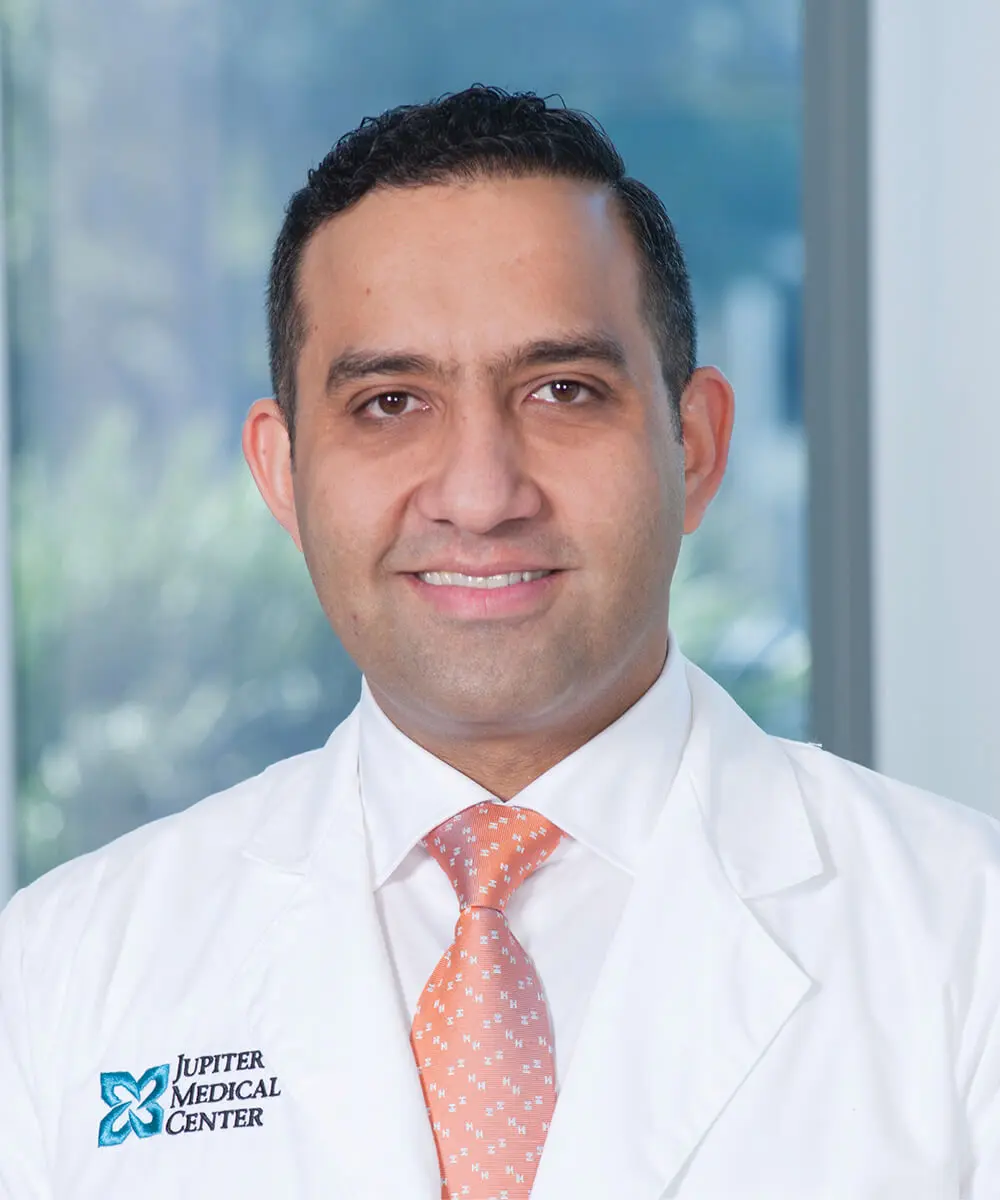 Ali Alameri, MD - Jupiter, FL - Cardiovascular Surgery